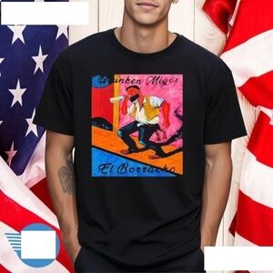 Migos Drunk Graphic T Shirt